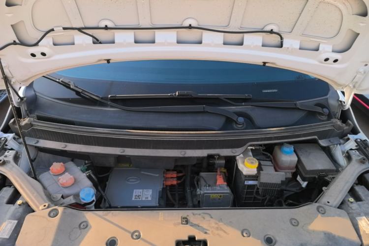 Used AION Y 2023 Plus 510 Smart Edition Engine Bay