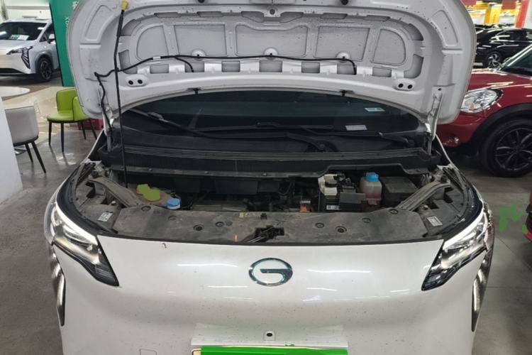 Used AION Y 2023 Plus 510 Smart Edition Engine Bay