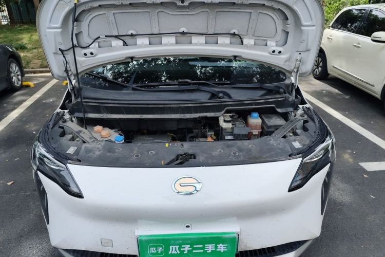 Used AION Y 2023 Plus 510 Smart Edition Engine Bay