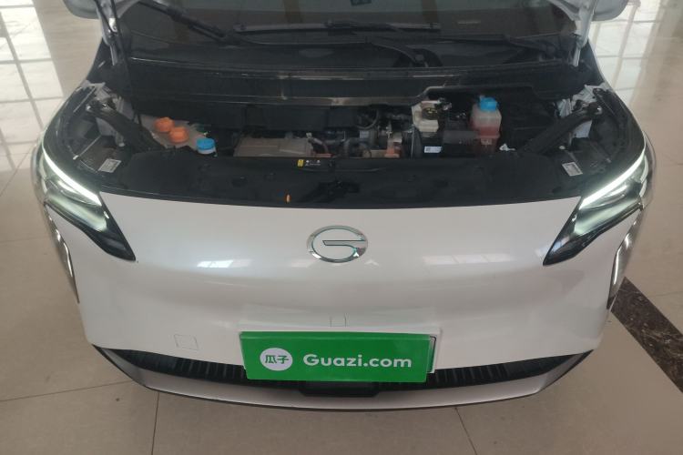 Used AION Y 2023 Plus 510 Enjoy Edition Engine Bay