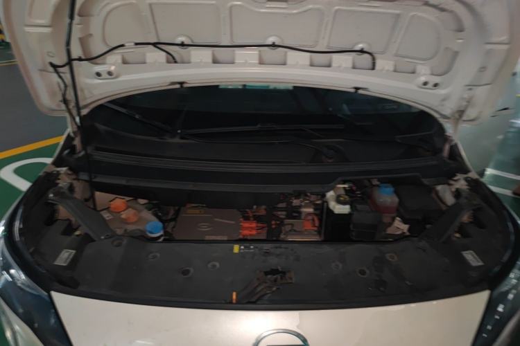 Used AION Y 2023 Plus 510 Enjoy Edition Engine Bay
