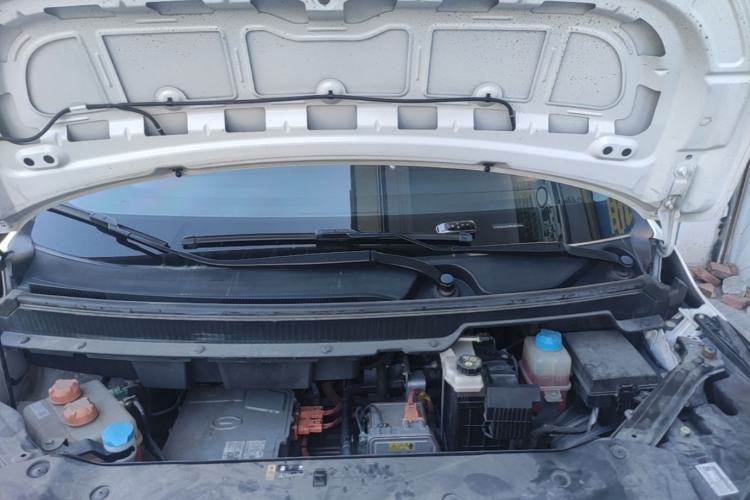 Used AION Y 2023 Plus 510 Enjoy Edition Engine Bay
