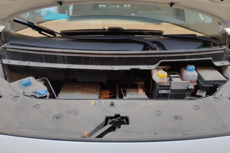 Used AION Y 2023 Plus 610 Enjoy Edition Engine Bay