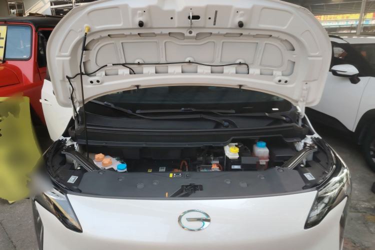 Used AION Y 2023 Plus 510 Enjoy Edition Engine Bay