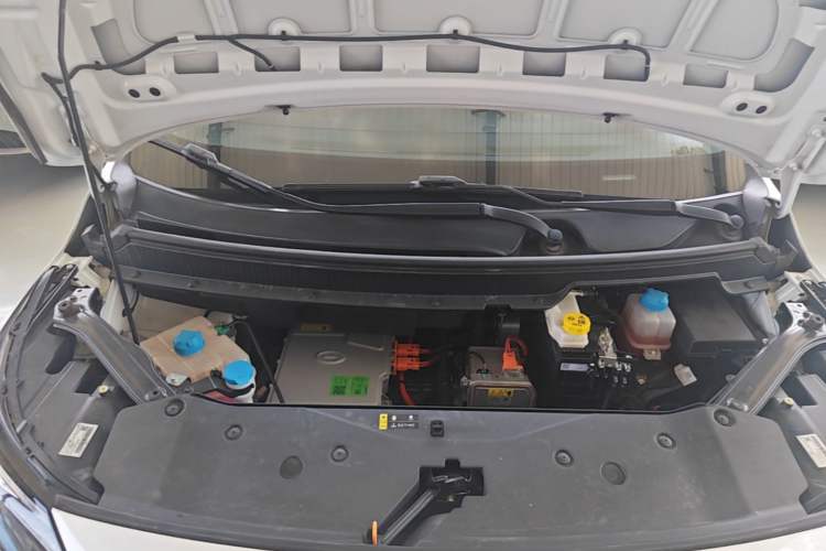 Used AION Y 2023 Plus 610 Enjoy Edition Engine Bay
