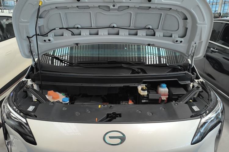 Used AION Y 2023 Plus 510 Enjoy Edition Engine Bay