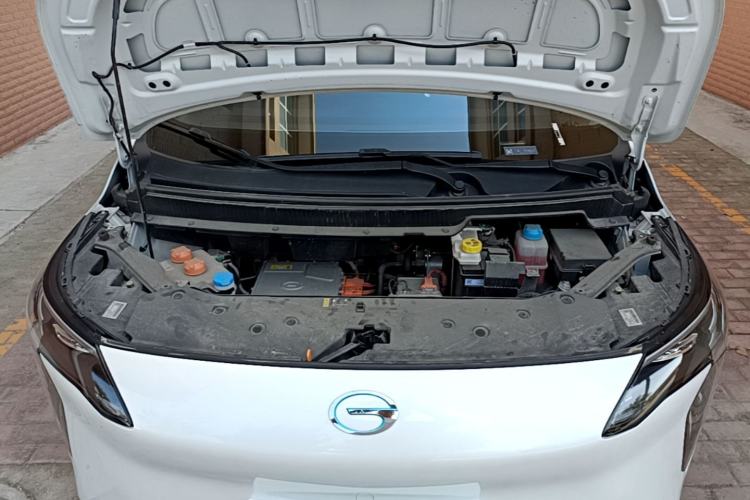 Used AION Y 2023 Plus 510 Enjoy Edition Engine Bay