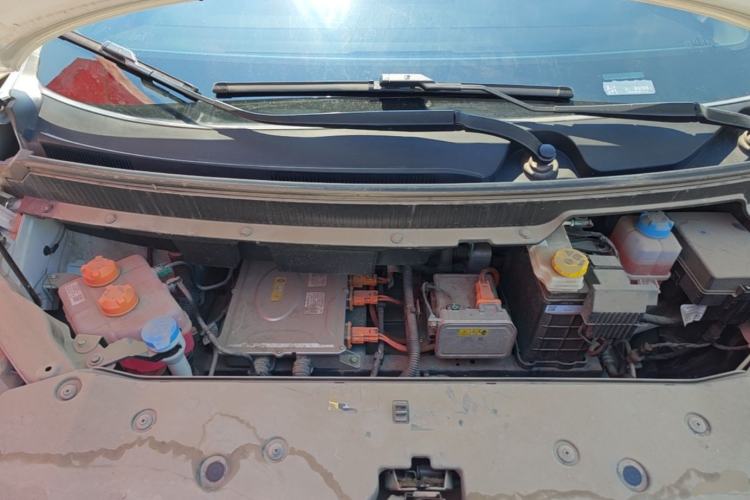 Used AION Y 2023 Plus 510 Enjoy Edition Engine Bay