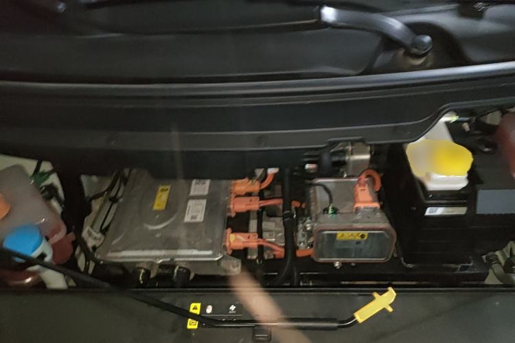 Used AION Y 2023 Younger Star Edition Engine Bay