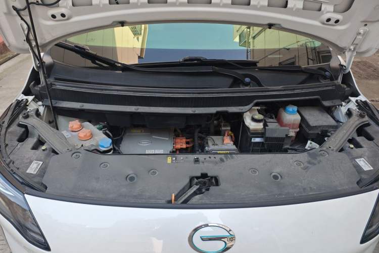 Used AION Y 2023 Plus 510 Enjoy Edition Engine Bay