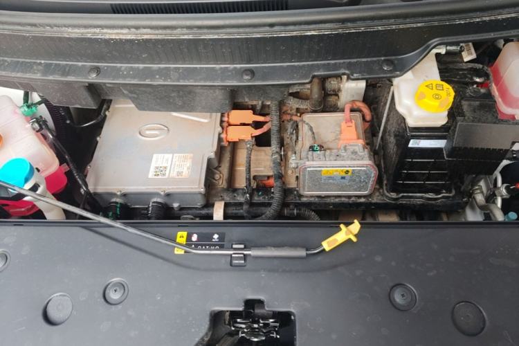 Used AION Y 2023 Younger Star Edition Engine Bay