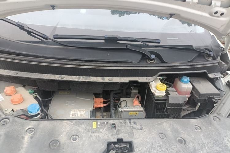 Used AION Y 2023 Younger Engine Bay
