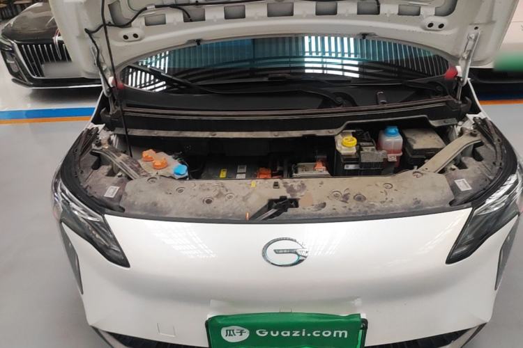 Used AION Y 2023 Plus 510 Enjoy Edition Engine Bay