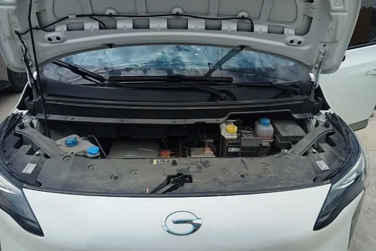 Used AION Y 2023 Plus 610 Enjoyment Edition Ternary Lithium Engine Bay