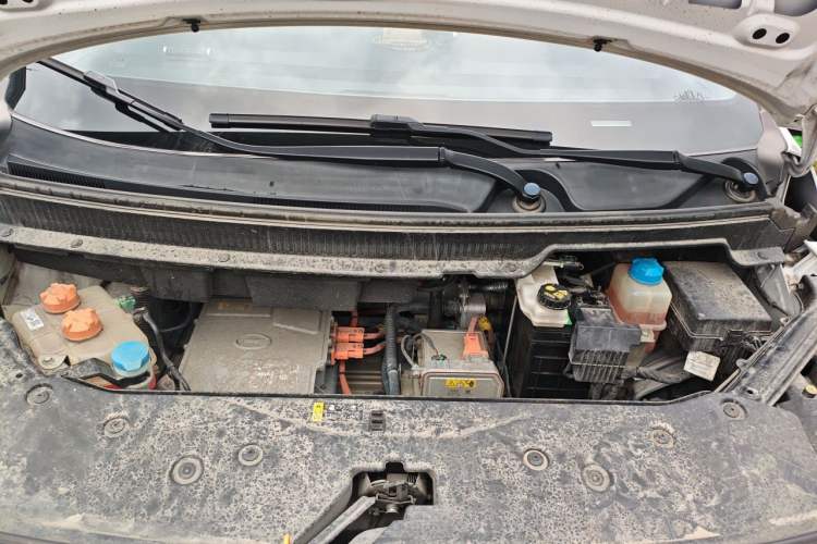 Used AION Y 2023 Plus 510 Enjoy Edition Engine Bay