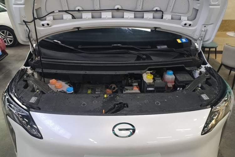 Used AION Y 2023 Younger Star Edition Engine Bay
