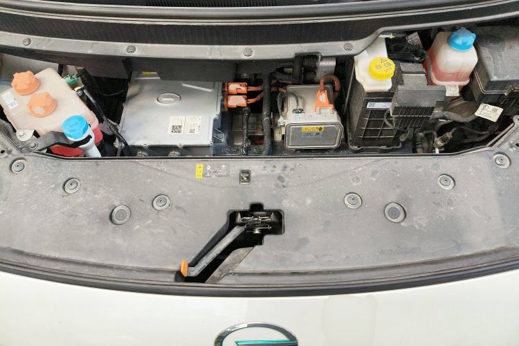 Used AION Y 2023 Younger Star Edition Engine Bay