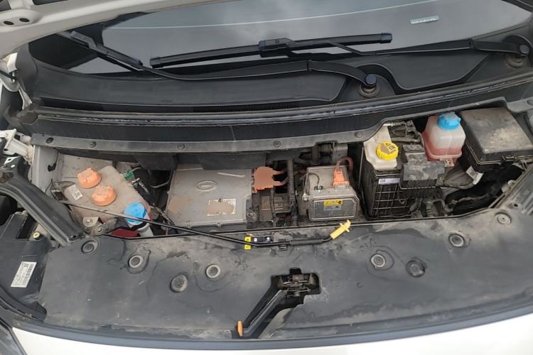 Used AION Y 2023 Younger Star Edition Engine Bay