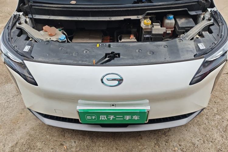 Used AION Y 2023 Plus 510 Smart Edition Engine Bay