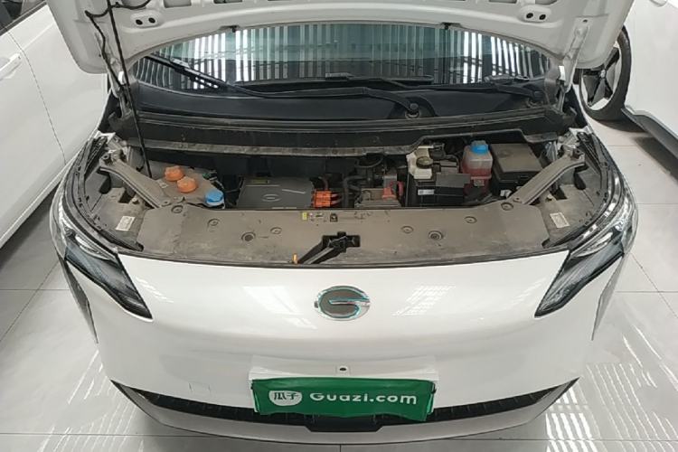 Used AION Y 2023 Plus 510 Smart Edition Engine Bay