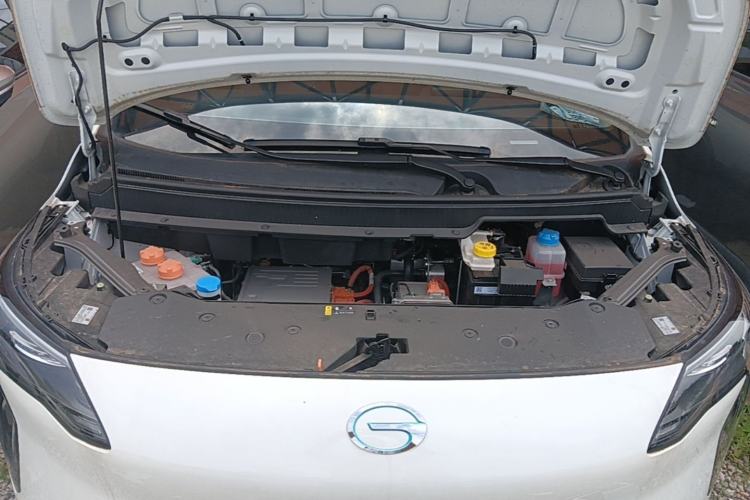 Used AION Y 2023 Plus 610 Enjoy Edition Engine Bay