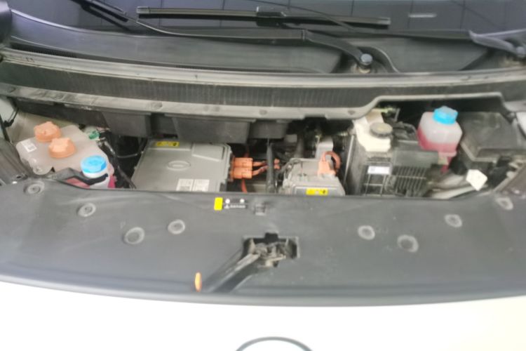 Used AION Y 2023 Plus 510 Smart Edition Engine Bay