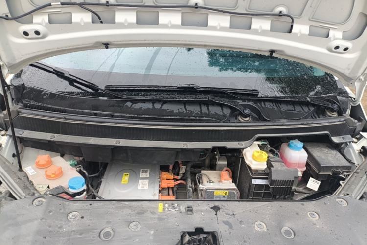 Used AION Y 2023 Plus 510 Smart Edition Engine Bay