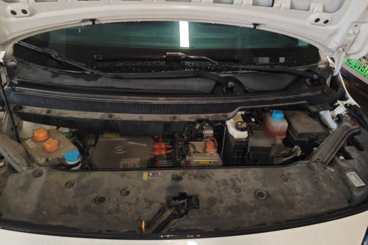 Used AION Y 2023 Plus 510 Smart Edition Engine Bay