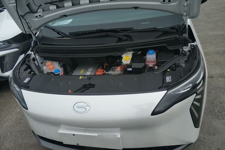 Used AION Y 2023 Plus 510 Enjoy Edition Engine Bay