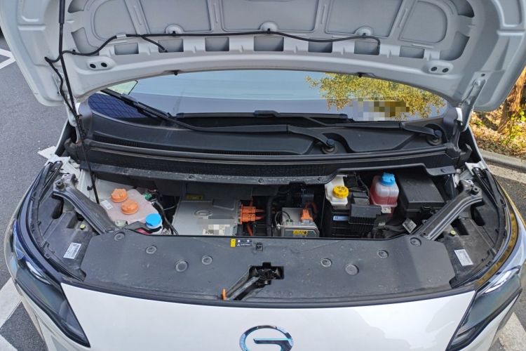Used AION Y 2023 Plus 510 Smart Edition Engine Bay
