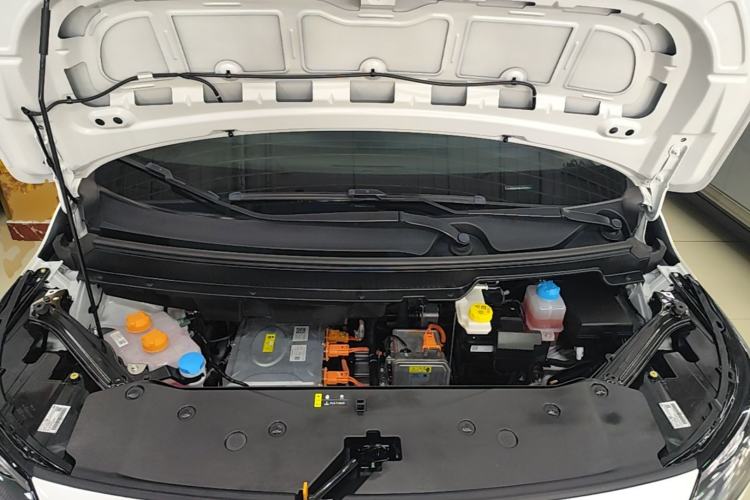 Used AION Y 2023 Plus 510 Enjoy Edition Engine Bay