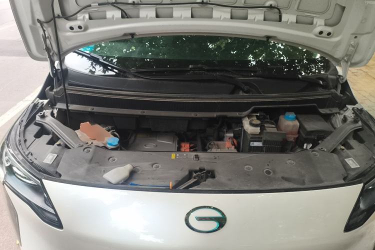 Used AION Y 2023 Plus 510 Smart Edition Engine Bay