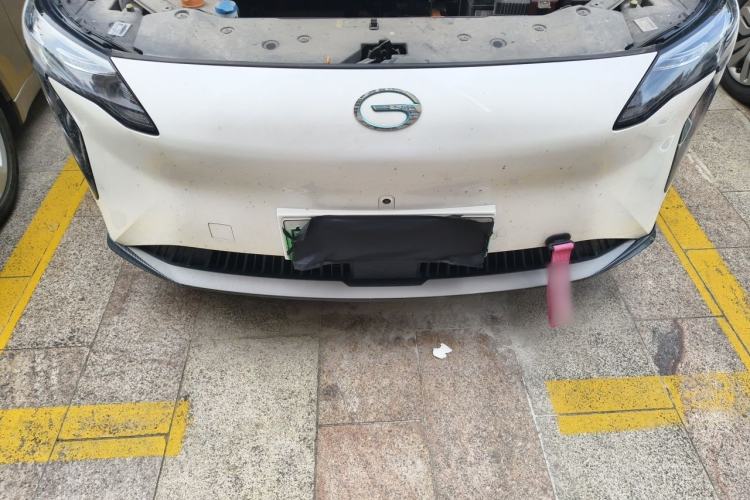 Used AION Y 2023 Plus 510 Smart Edition Engine Bay