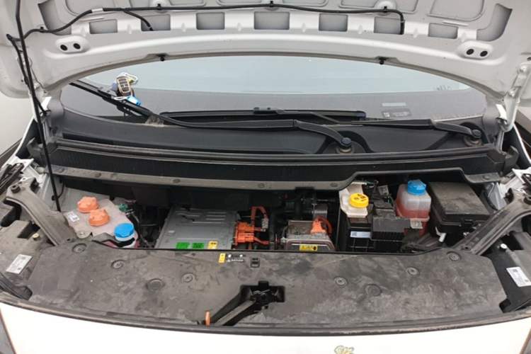 Used AION Y 2023 Plus 610 Enjoy Edition Engine Bay