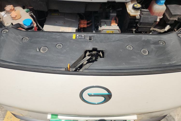 Used AION Y 2023 Plus 510 Smart Edition Engine Bay