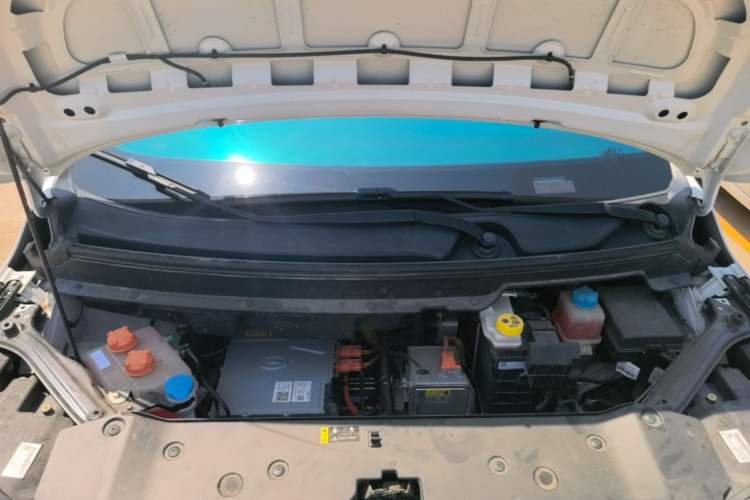 Used AION Y 2023 Plus 510 Enjoy Edition Engine Bay
