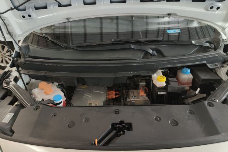 Used AION Y 2023 Younger Engine Bay