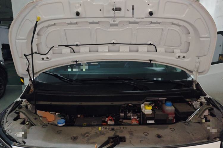 Used AION Y 2023 Plus 510 Enjoy Edition Engine Bay