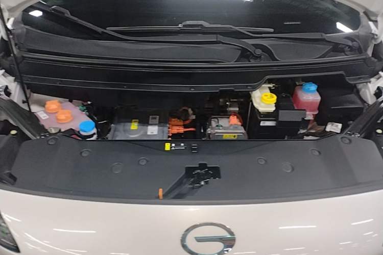 Used AION Y 2023 Younger Star Edition Engine Bay