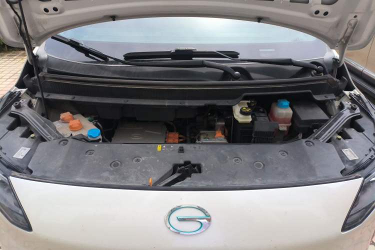 Used AION Y 2023 Plus 510 Enjoy Edition Engine Bay