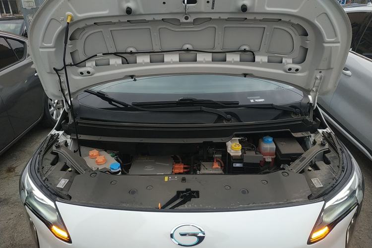 Used AION Y 2023 Plus 510 Enjoy Edition Engine Bay
