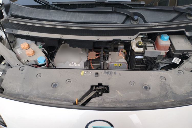 Used AION Y 2023 Plus 510 Enjoy Edition Engine Bay