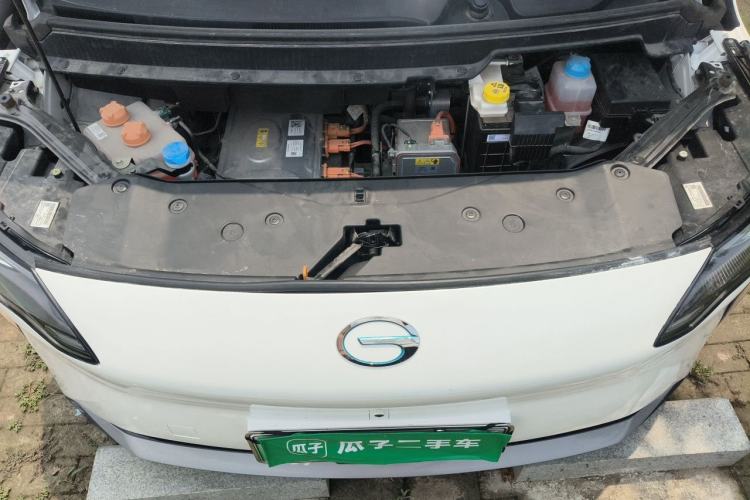 Used AION Y 2023 Younger Star Edition Engine Bay