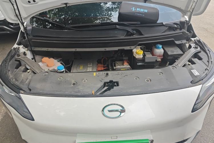 Used AION Y 2023 Plus 510 Enjoy Edition Engine Bay