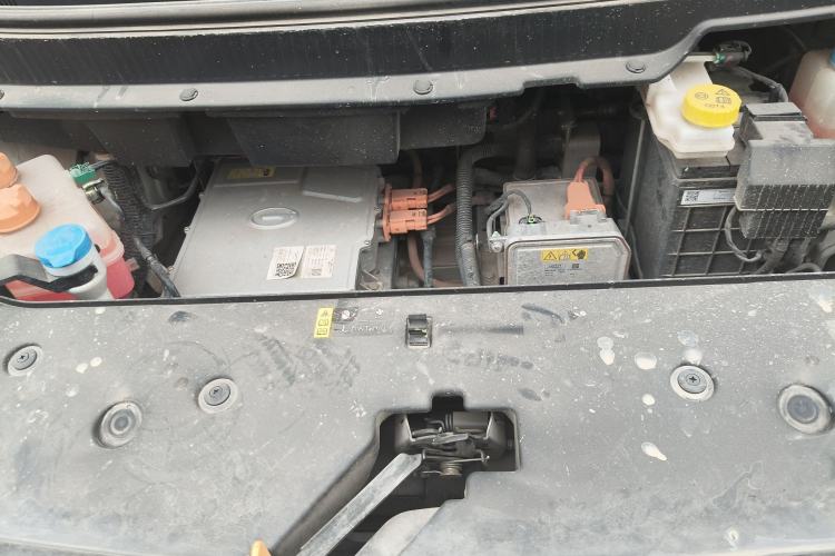 Used AION Y 2023 Plus 510 Enjoy Edition Engine Bay