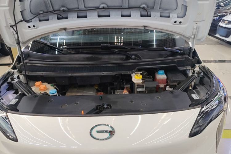 Used AION Y 2023 Plus 510 Smart Edition Engine Bay