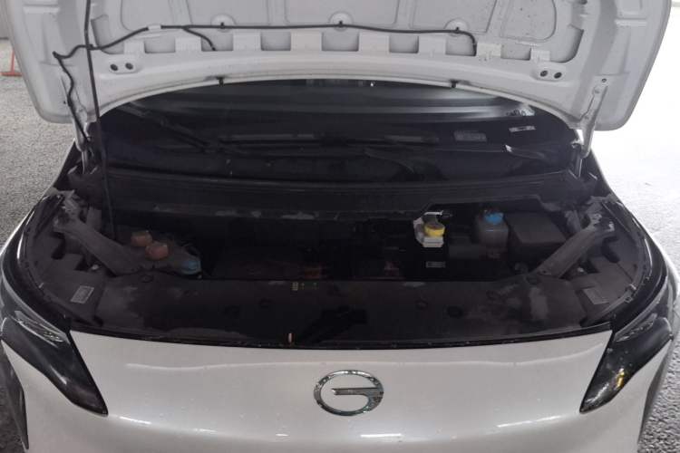 Used AION Y 2023 Plus 510 Enjoy Edition Engine Bay