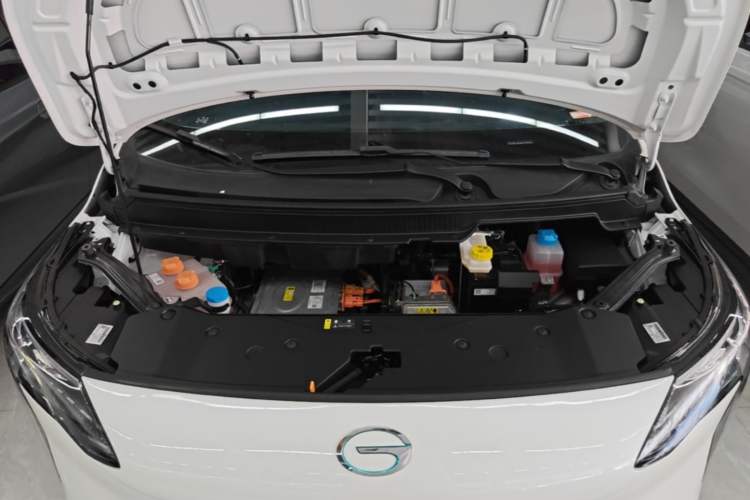 Used AION Y 2023 Younger Star Edition Engine Bay