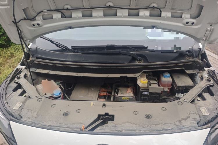 Used AION Y 2023 Younger Star Edition Engine Bay