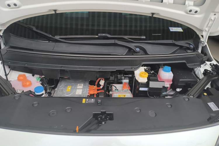 Used AION Y 2023 Plus 510 Enjoy Edition Engine Bay